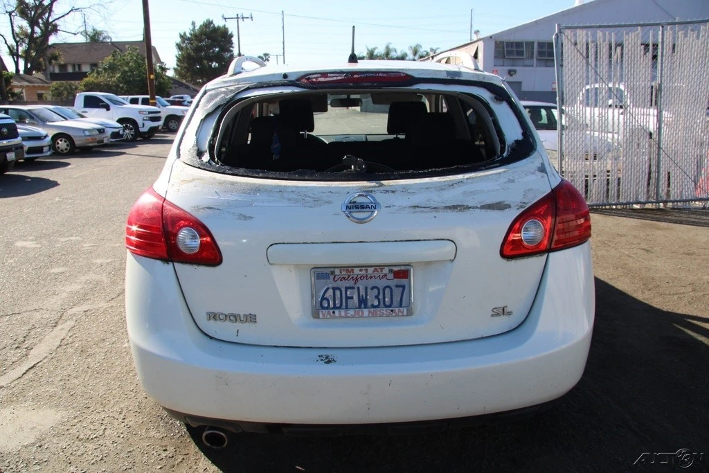 2008 Nissan Rogue - Image 5 of 21