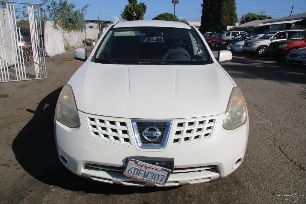 2008 Nissan Rogue - Image 9 of 21