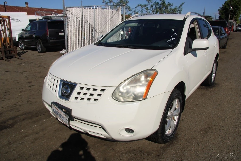 2008 Nissan Rogue - Image 2 of 21
