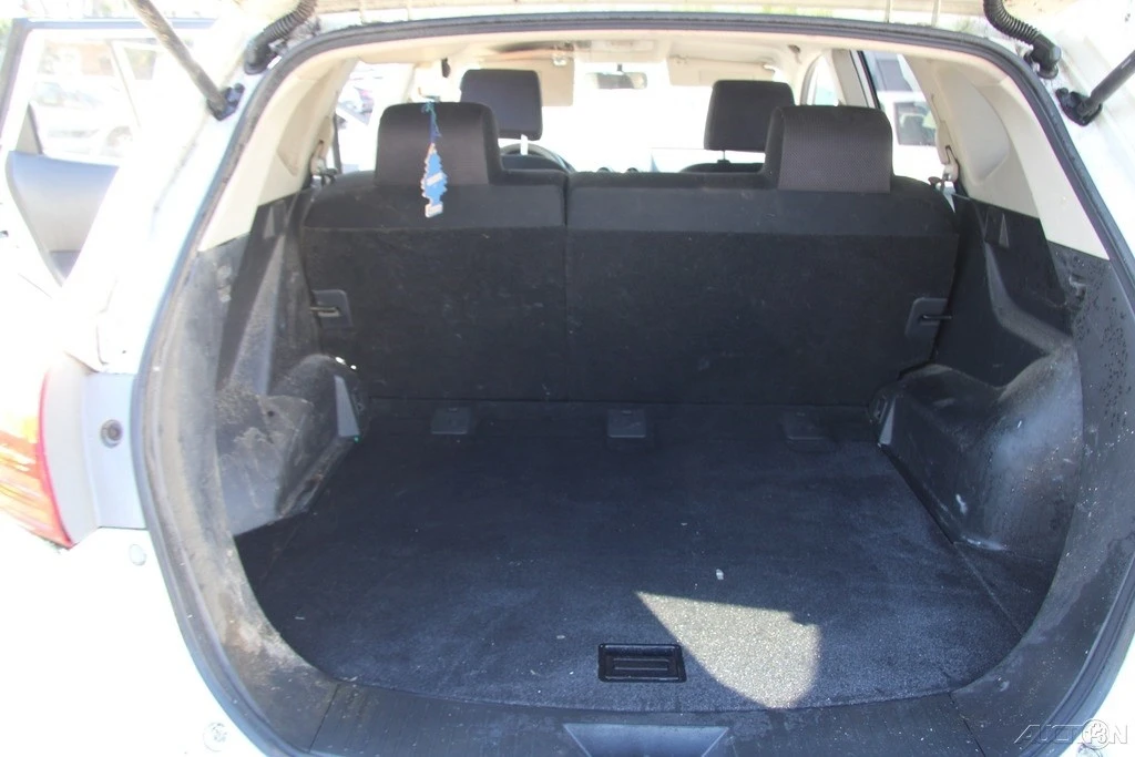 2008 Nissan Rogue - Image 20 of 21