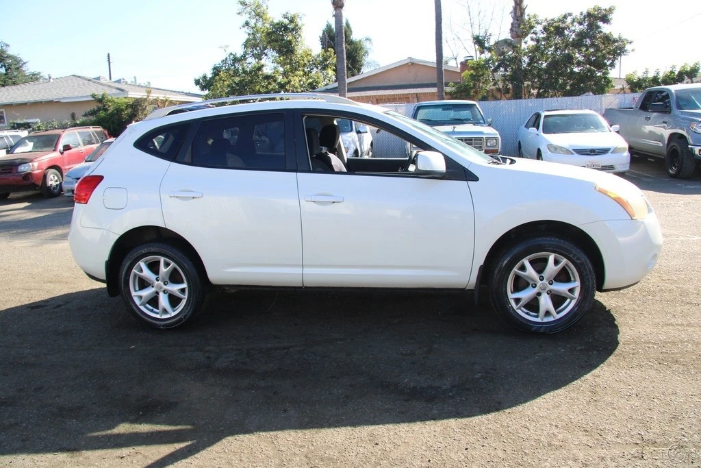 2008 Nissan Rogue - Image 7 of 21