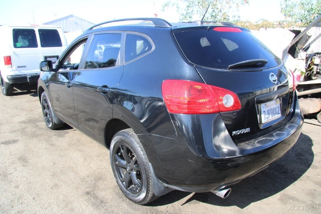 2008 Nissan Rogue - Image 4 of 21