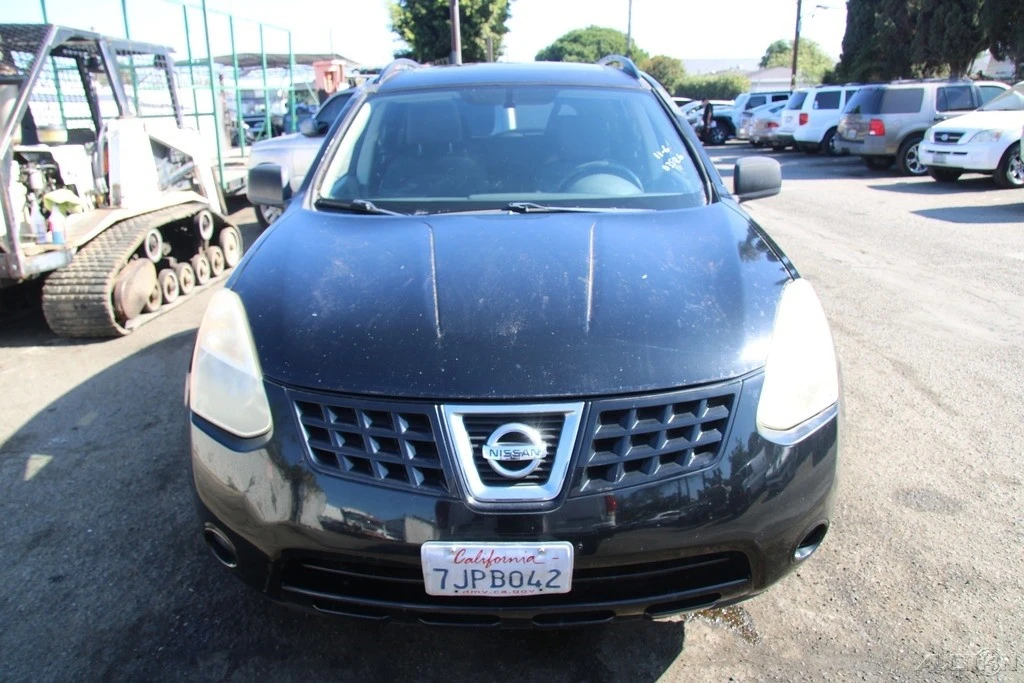 2008 Nissan Rogue - Image 10 of 21