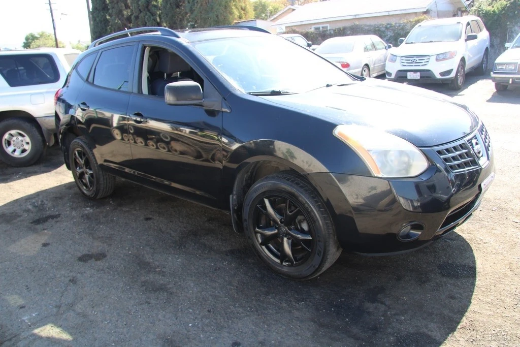 2008 Nissan Rogue - Image 8 of 21