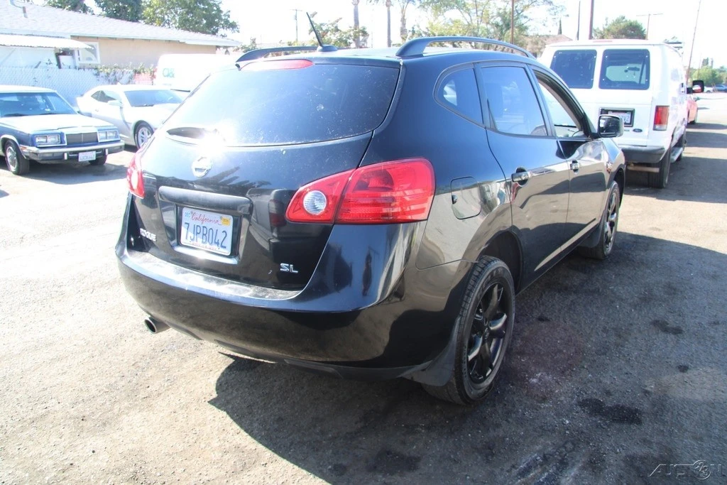 2008 Nissan Rogue - Image 6 of 21