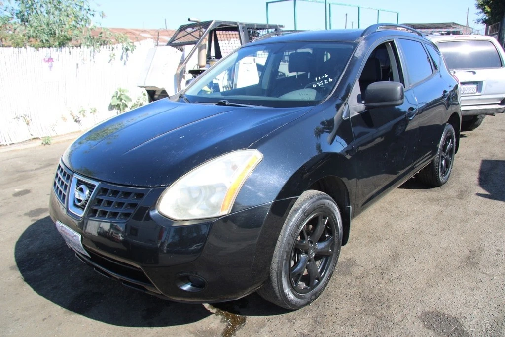 2008 Nissan Rogue - Image 2 of 21