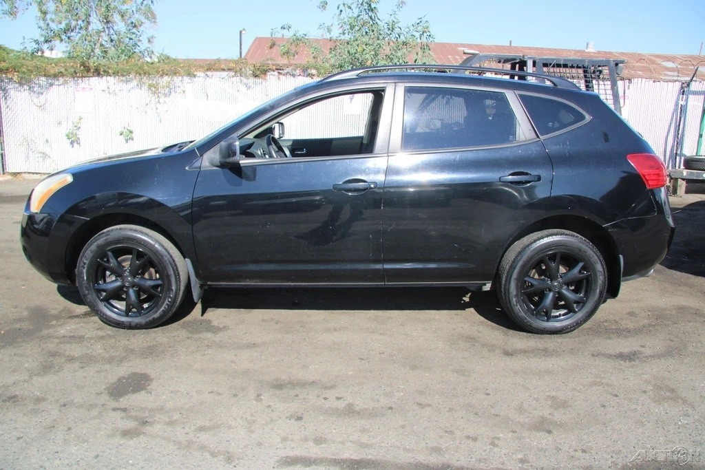 2008 Nissan Rogue - Image 3 of 21