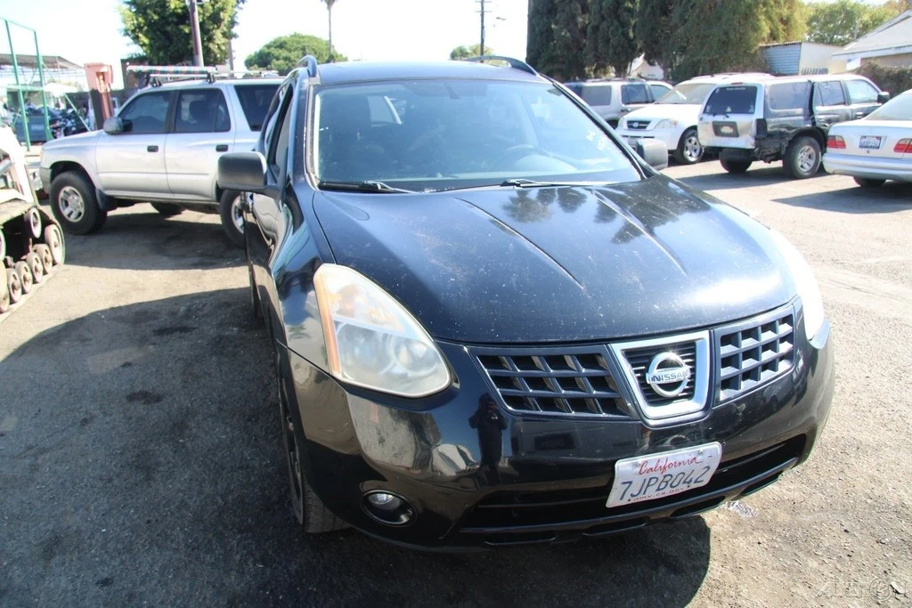 2008 Nissan Rogue - Image 9 of 21
