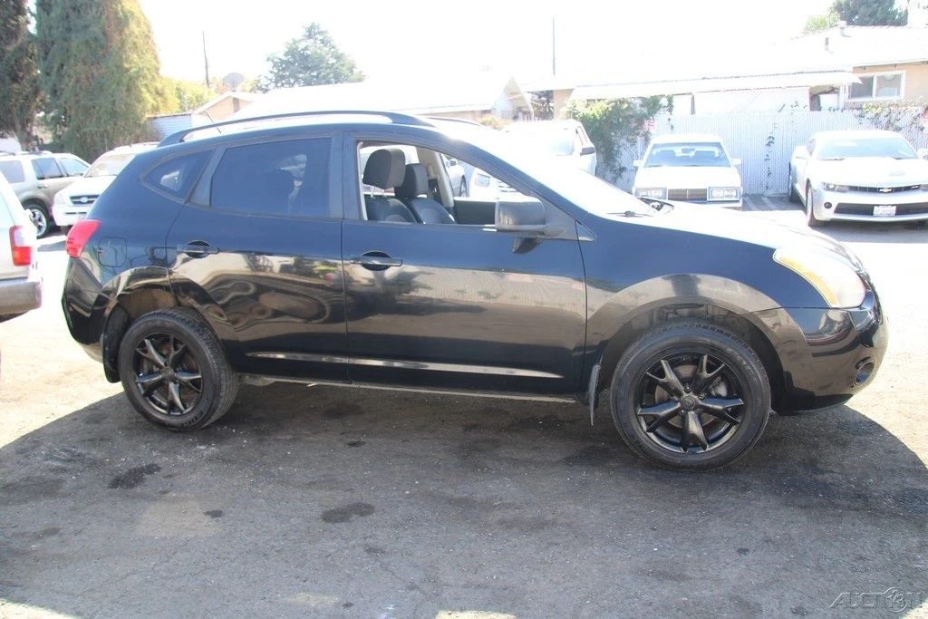 2008 Nissan Rogue - Image 7 of 21