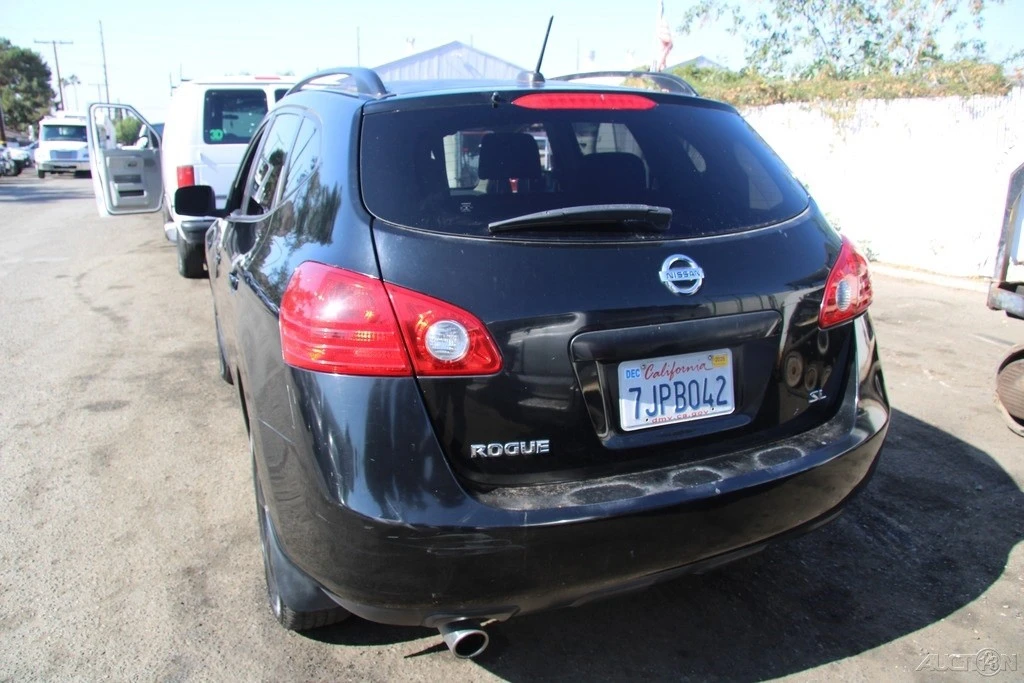 2008 Nissan Rogue - Image 5 of 21
