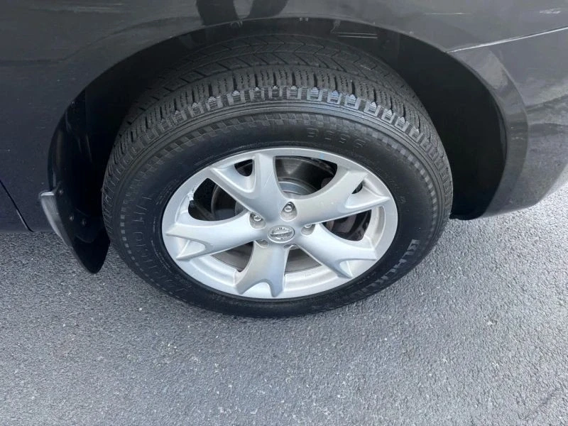 2008 Nissan Rogue - Image 9 of 12