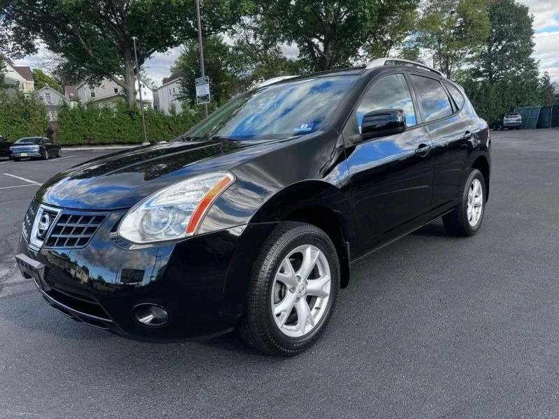 2008 Nissan Rogue - Image 3 of 12