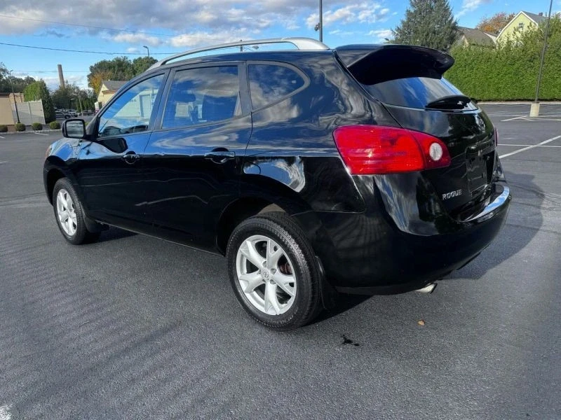 2008 Nissan Rogue - Image 5 of 12