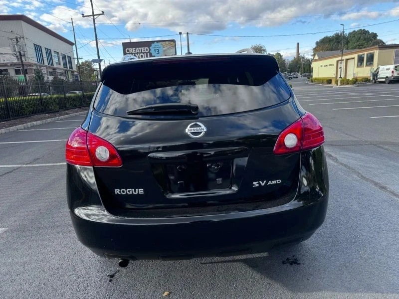 2008 Nissan Rogue - Image 6 of 12