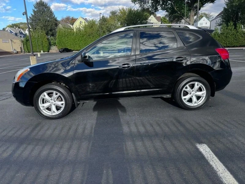 2008 Nissan Rogue - Image 4 of 12
