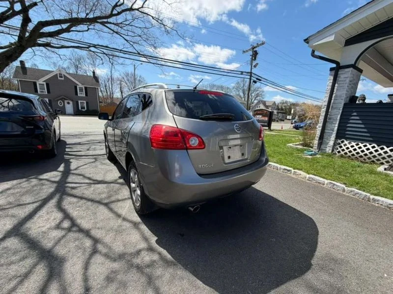 2008 Nissan Rogue - Image 3 of 11