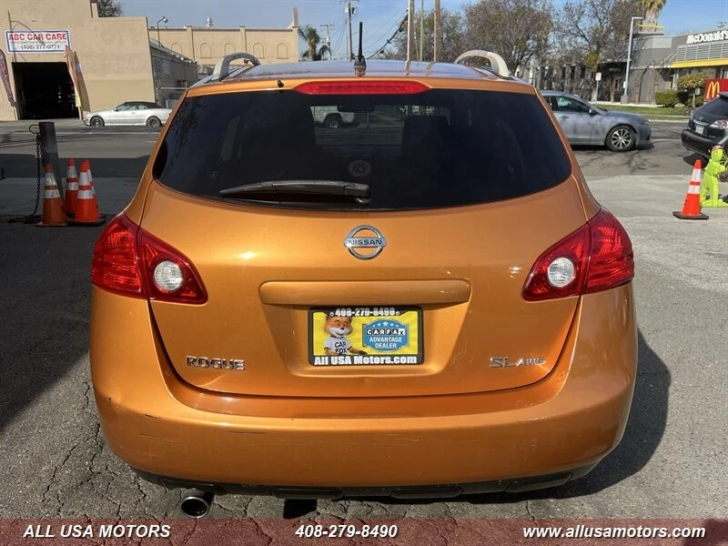 2008 Nissan Rogue - Image 8 of 21