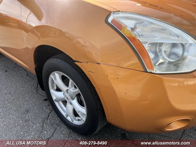 2008 Nissan Rogue - Image 12 of 21