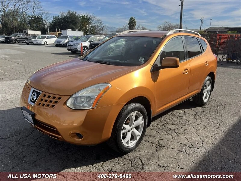 2008 Nissan Rogue - Image 5 of 21