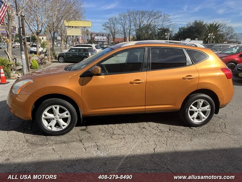 2008 Nissan Rogue - Image 6 of 21