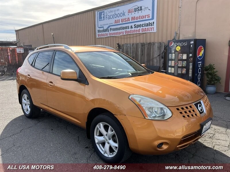 2008 Nissan Rogue - Image 2 of 21
