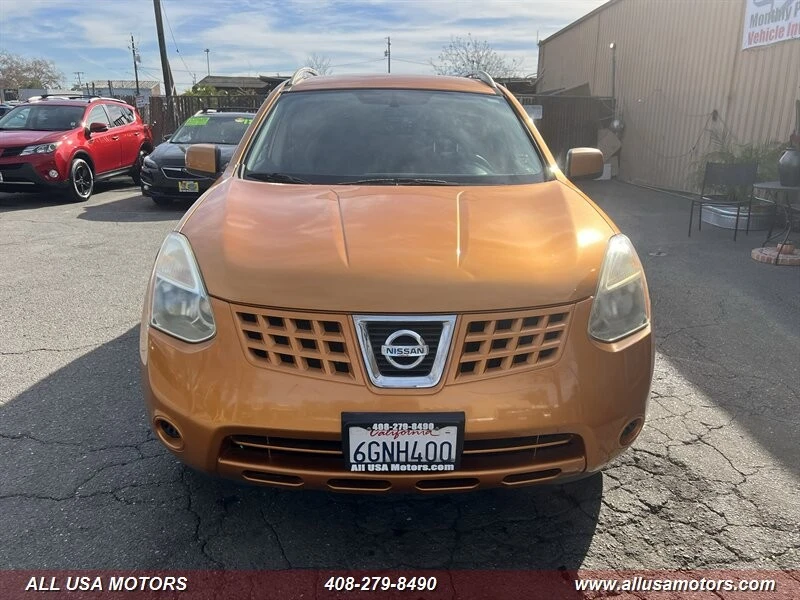 2008 Nissan Rogue - Image 4 of 21