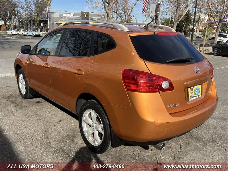 2008 Nissan Rogue - Image 7 of 21