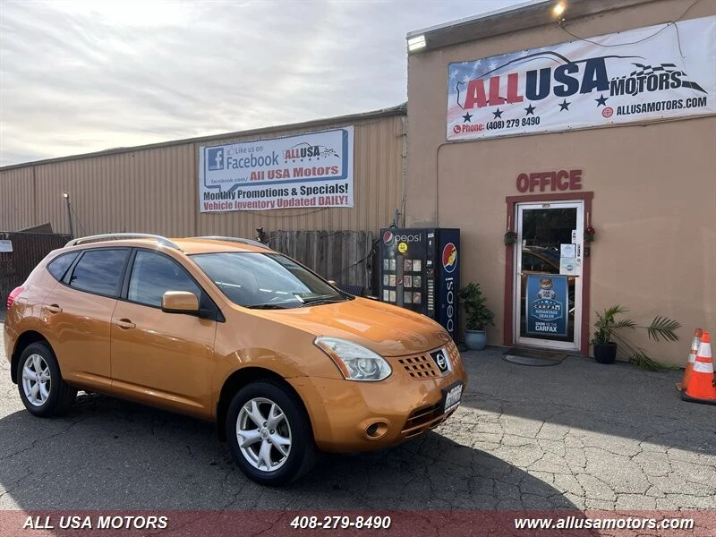 2008 Nissan Rogue - Image 3 of 21