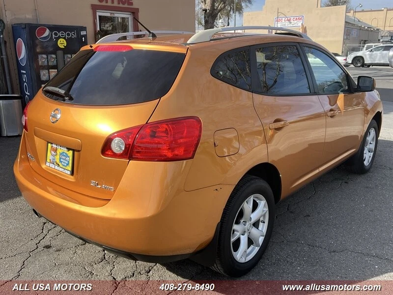 2008 Nissan Rogue - Image 9 of 21