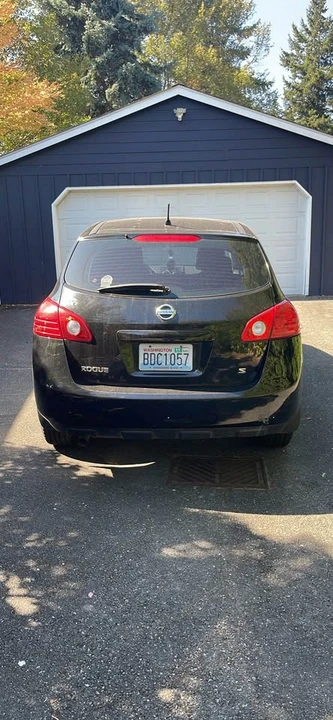 2008 Nissan Rogue - Image 4 of 4