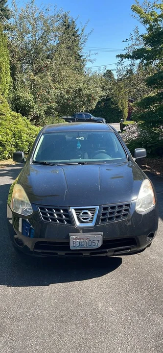 2008 Nissan Rogue - Image 2 of 4