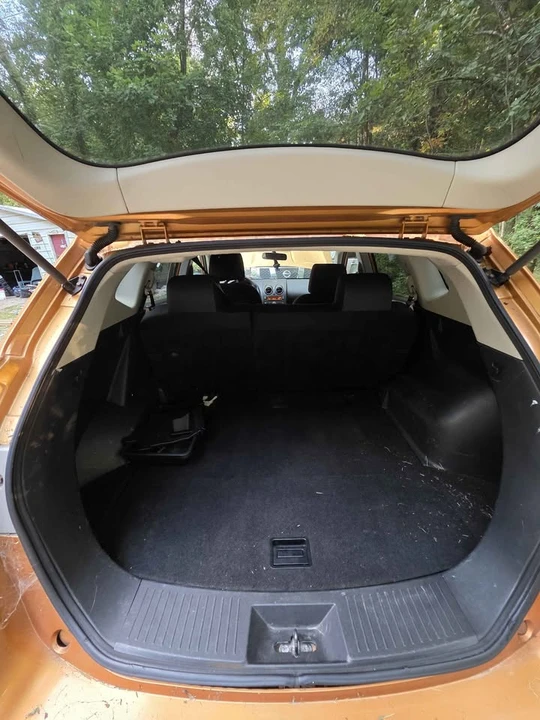 2008 Nissan Rogue - Image 6 of 6