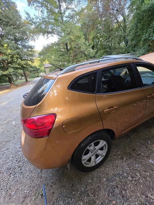 2008 Nissan Rogue - Image 2 of 6