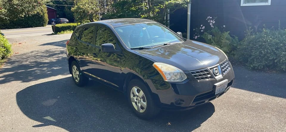 2008 Nissan Rogue - Image 3 of 4