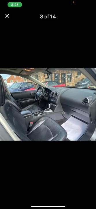 2008 Nissan Rogue - Image 10 of 14