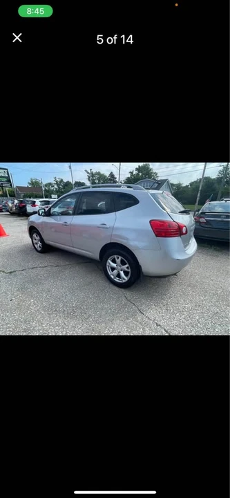 2008 Nissan Rogue - Image 7 of 14
