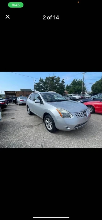 2008 Nissan Rogue - Image 2 of 14