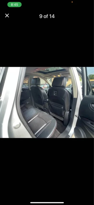 2008 Nissan Rogue - Image 9 of 14
