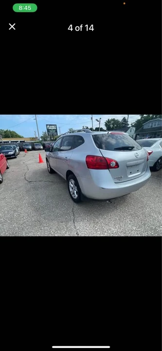 2008 Nissan Rogue - Image 4 of 14