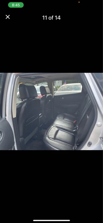 2008 Nissan Rogue - Image 11 of 14