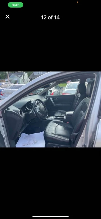 2008 Nissan Rogue - Image 12 of 14