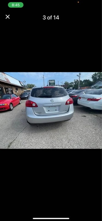 2008 Nissan Rogue - Image 3 of 14