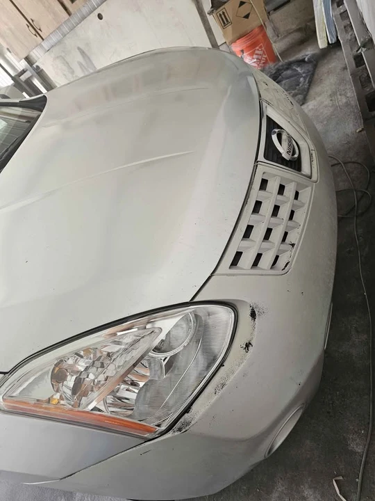 2008 Nissan Rogue - Image 3 of 11