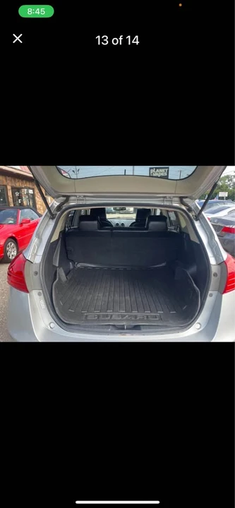 2008 Nissan Rogue - Image 13 of 14