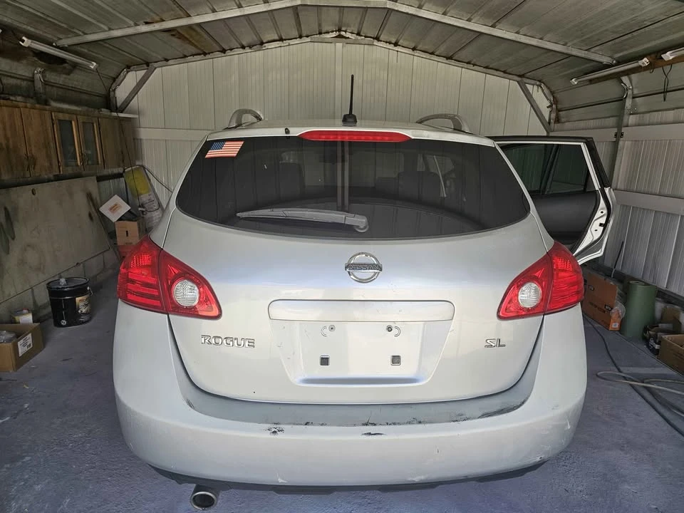 2008 Nissan Rogue - Image 7 of 11