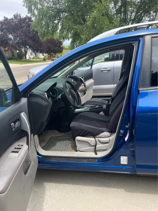 2008 Nissan Rogue - Image 11 of 14
