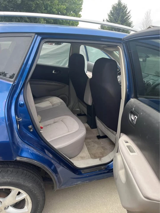 2008 Nissan Rogue - Image 8 of 14