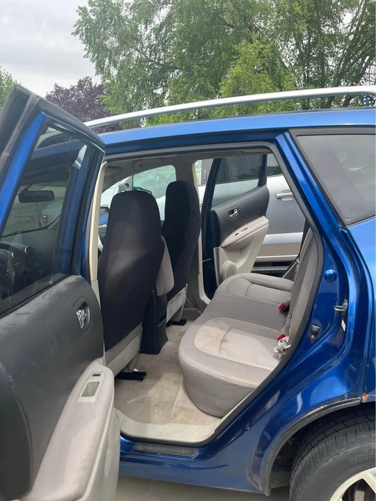 2008 Nissan Rogue - Image 9 of 14