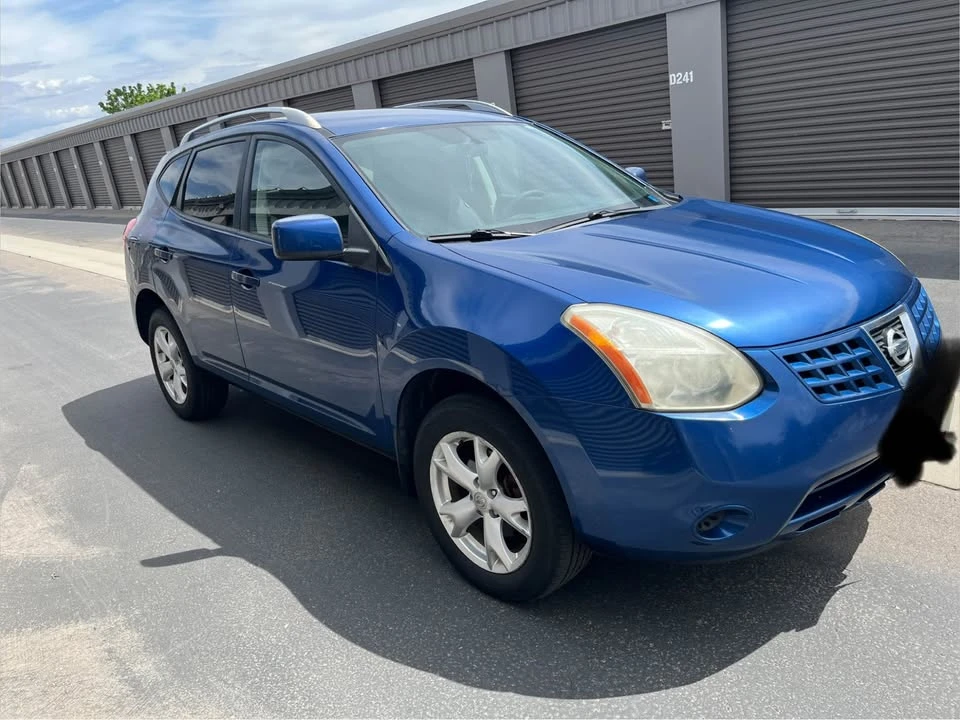 2008 Nissan Rogue - Image 2 of 14