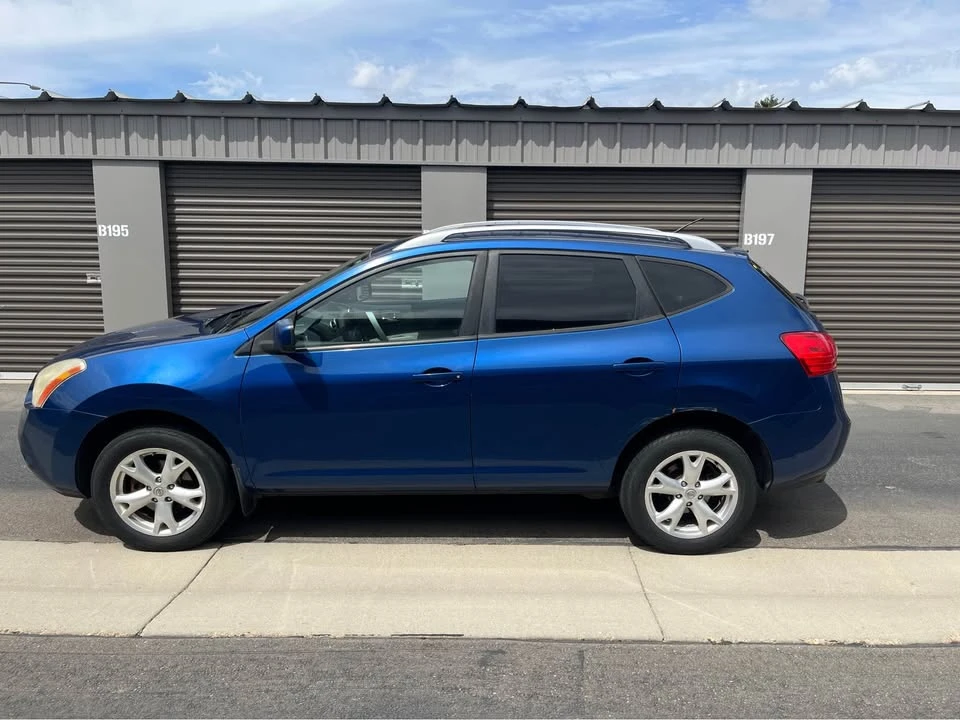 2008 Nissan Rogue - Image 6 of 14